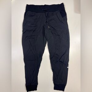 Lululemon Dance Studio Pants Black Women’s Size 12 Inseam: 26”